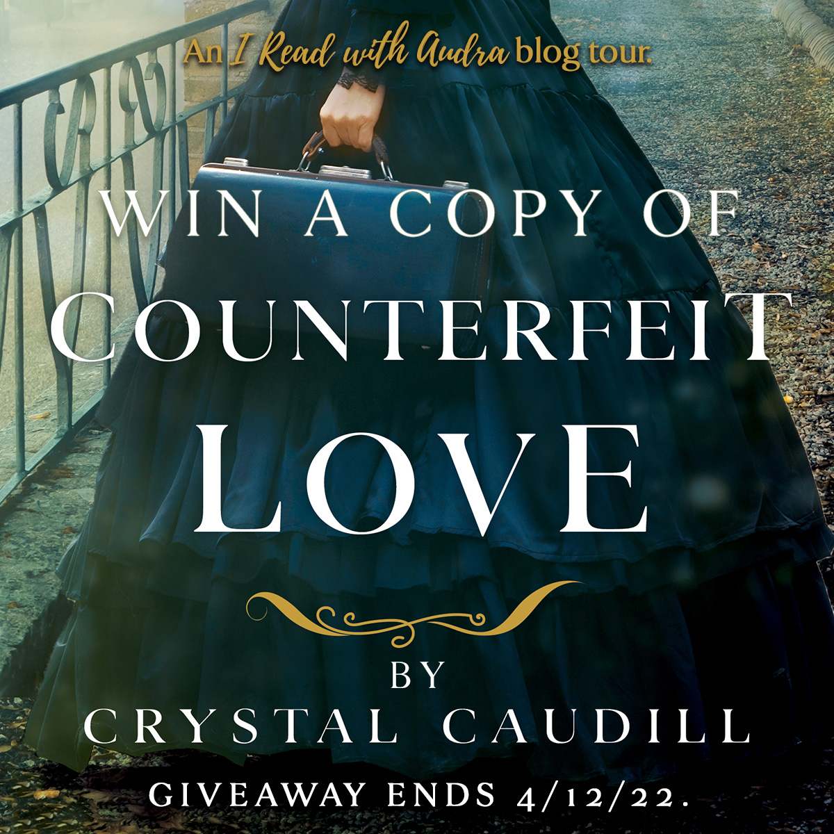 Counterfeit Love giveaway